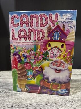 NEW: Candy Land - Board Game